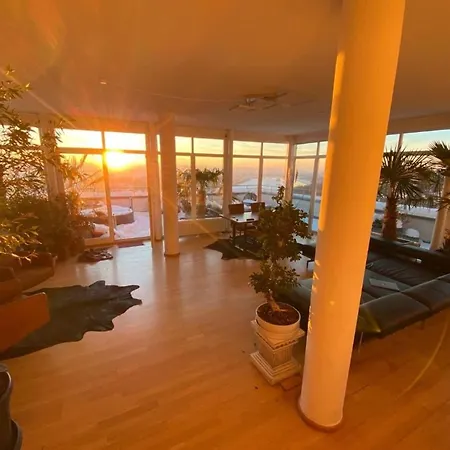公寓 Sky Penthouse 德累斯顿