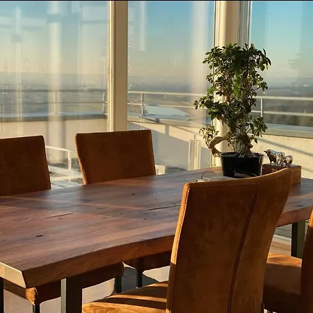 公寓 Sky Penthouse 德累斯顿